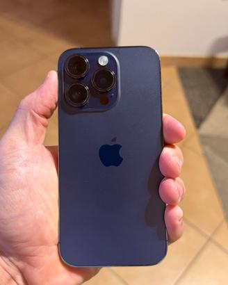 Iphone 14 Pro 256 Gb Deep Purple