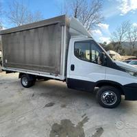 Iveco daily 35c15 centina