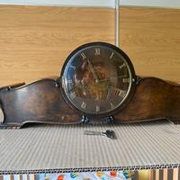 Orologio meccanico da tavolo alta qualità junghans