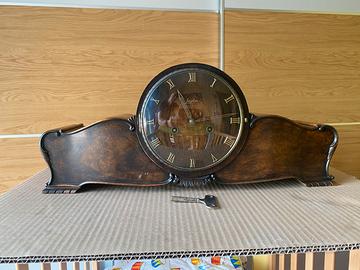 Orologio meccanico da tavolo alta qualità junghans