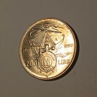 200 lire 1997 comm