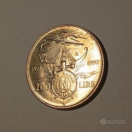 200 lire 1997 comm