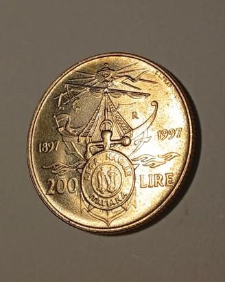 200 lire 1997 comm