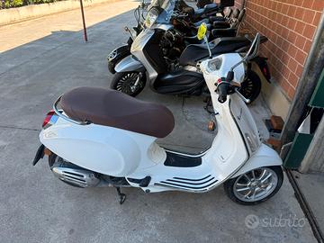 Piaggio vespa primavera 125 4t 3v