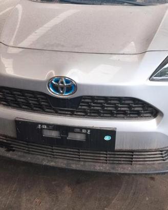 musata ant kit airbag Yaris Cross Toyota 