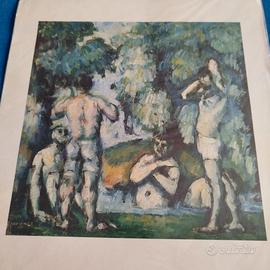 Stampa "Cinq Baigneurs"