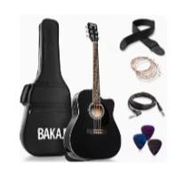 chitarra acustica elettrificata 