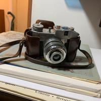 Bencini Comet II - Macchina fotografica