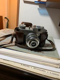 Bencini Comet II - Macchina fotografica