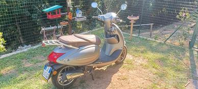 scooter motron ideo 125 