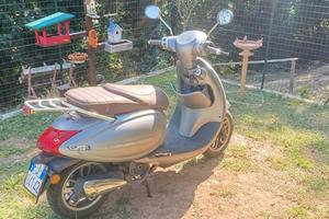 scooter motron ideo 125 
