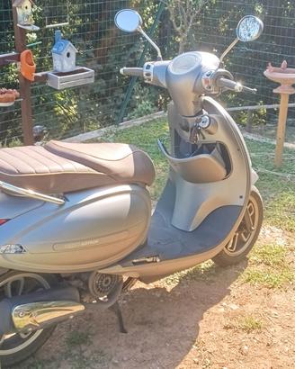 scooter motron ideo 125 