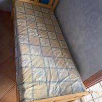 Letto da bambino