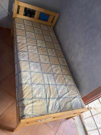 Letto da bambino