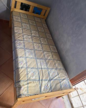 Letto da bambino