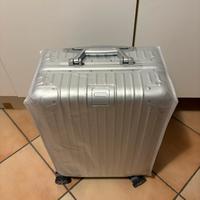 Valigia rimowa cabin Silver