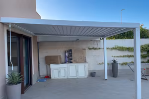 Pergola Bio-Climatica