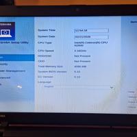 Portatile Celeron N2840 - 4GB DDR3 - No HDD No BAT