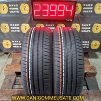 2 GOMME ESTIVE 215 60 16 BRIDGESTONE 85%