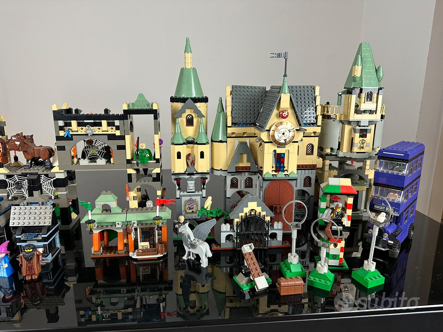 Lotto lego omini - minifigs city - Tutto per i bambini In vendita a  Forlì-Cesena