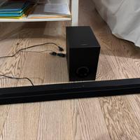 Sound bar Sony mod. SS-WCT80