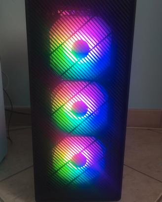 Pc competitivo ryzen 5 3600x gtx 970 trifan