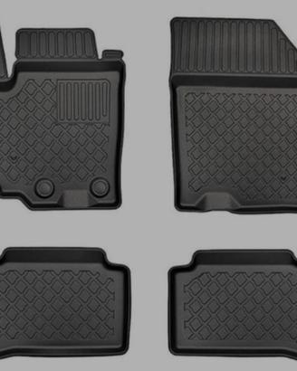 Tappetini contenitivi originali Suzuki Vitara