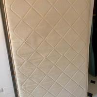 GRATIS Materasso + rete a doghe (120x190)