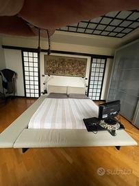 letto imbottito ligne roset