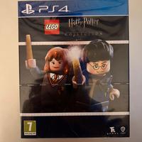 Harry Potter Lego PS4 NUOVO