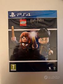 Harry Potter Lego PS4 NUOVO