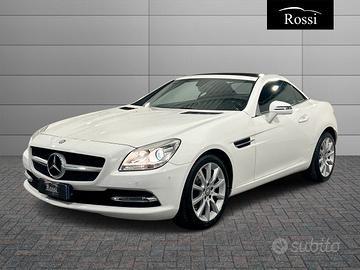 MERCEDES BENZ SLK Roadster - R172 - SLK 200 U59245