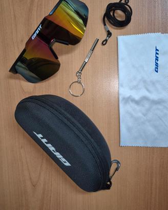 Occhiali sportivi Giant