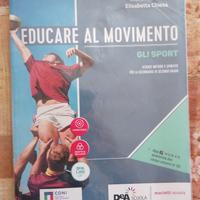 libro Scienze motorie