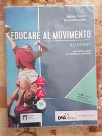 libro Scienze motorie