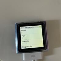 iPod nano 6g