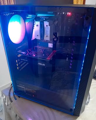 PC DESKTOP GAMING i5 9Th Gen 16GB SSD 512GB GTX 