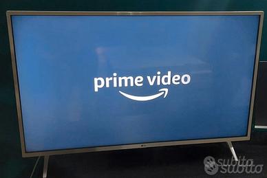 SMART TV LED LG 43 pollici UHD/ 4K/ 2160p