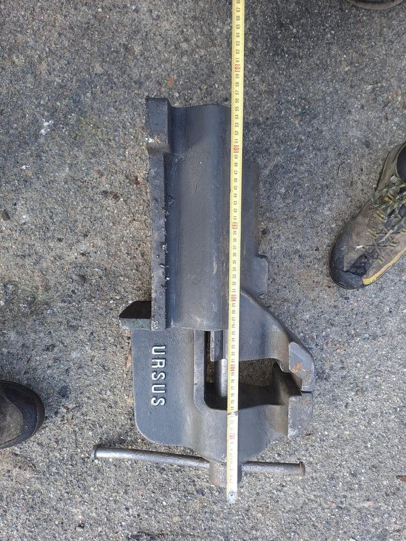 Morsa da banco - Giardino e Fai da te In vendita a Verbano-Cusio-Ossola