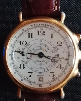 Brail cronografo telemetre 