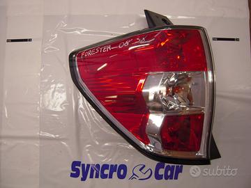 Faro post. sx subaru forester 08/09/010