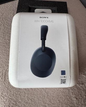 SONY WH-1000XM6 NUOVE CHIUSE