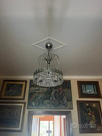 Lampadario vintage
