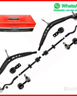 KIT 10 Bracci Anteriori Rinforzati BMW serie 3