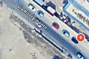 Garage in immobile centrale di nuova costruzione