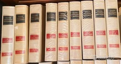 Grande Dizionario Enciclopedico UTET