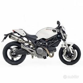 ducati Monster 696 solo 4 Mila km