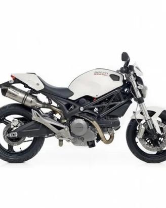 ducati Monster 696 solo 4 Mila km