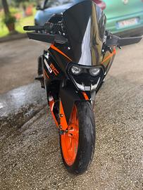 Ktm 390 rc