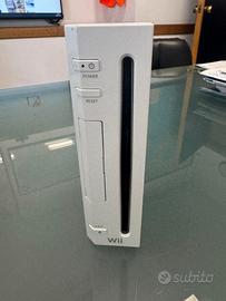 Nintendo Wii + Acc. Originali + Zapper+ Balance